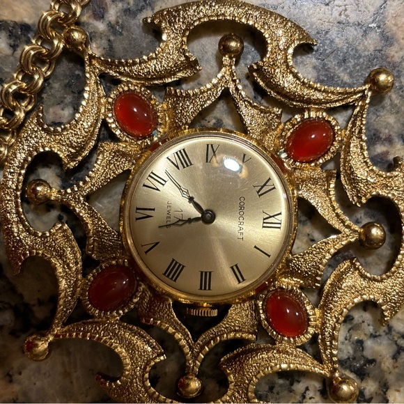 Corocraft Watch Necklace - Picture 6 of 12